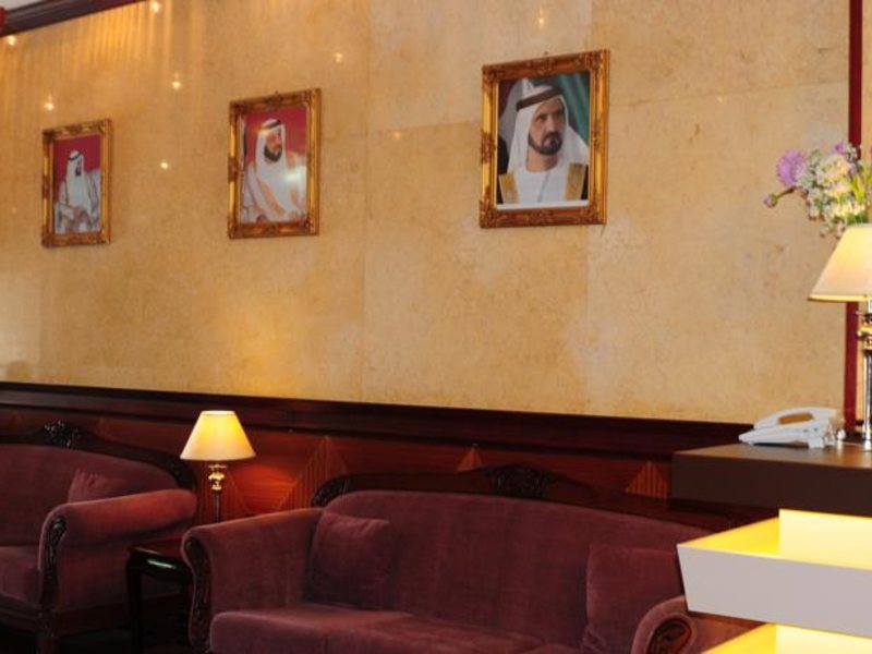 Fortune Hotel Deira 117389