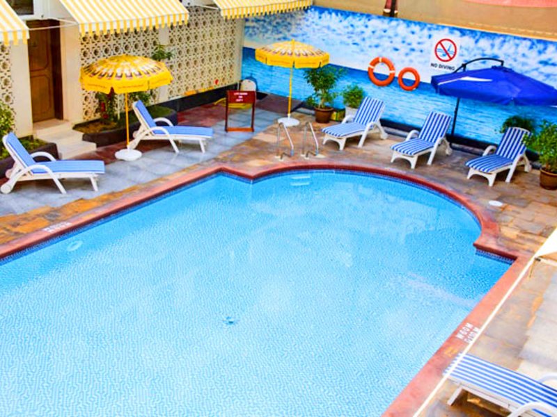 Fortune Karama Hotel (ех 47164