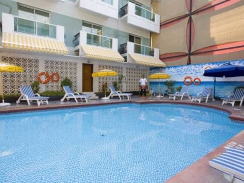 Fortune Karama Hotel (ех 47165