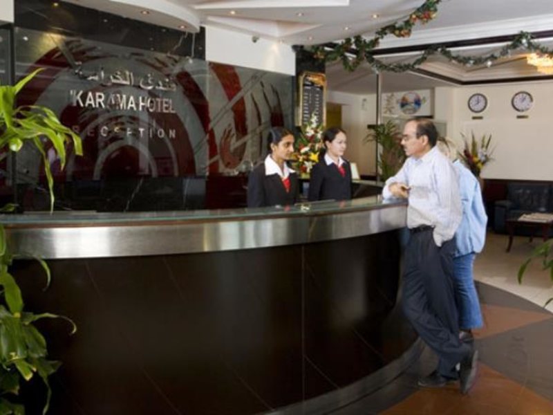 Fortune Karama Hotel (ех 47166