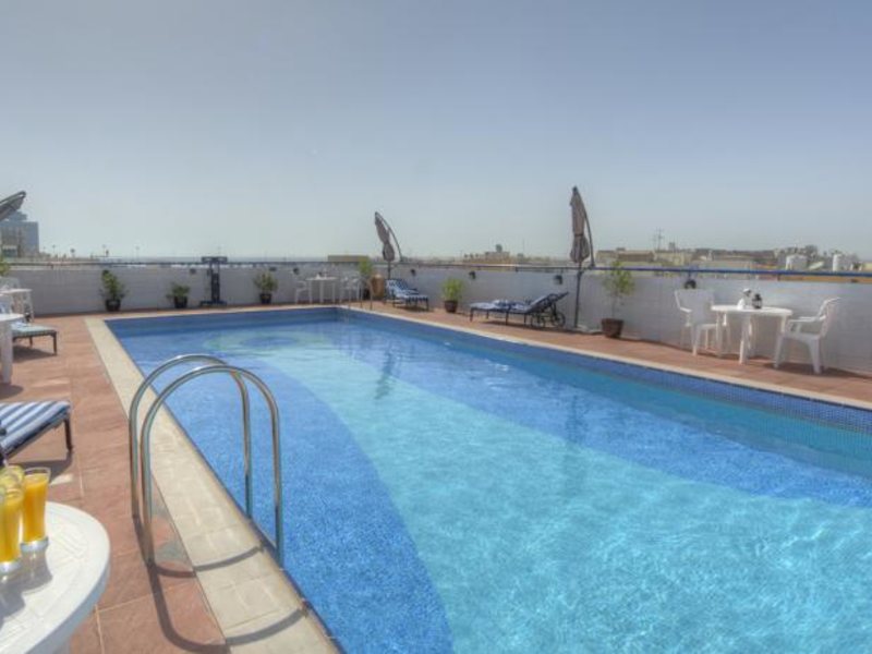 Fortune Pearl Hotel 117401