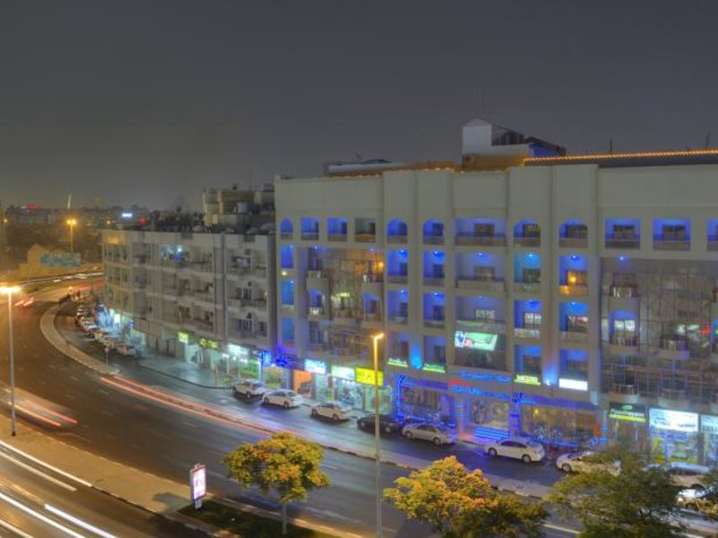 Fortune Pearl Hotel 117402