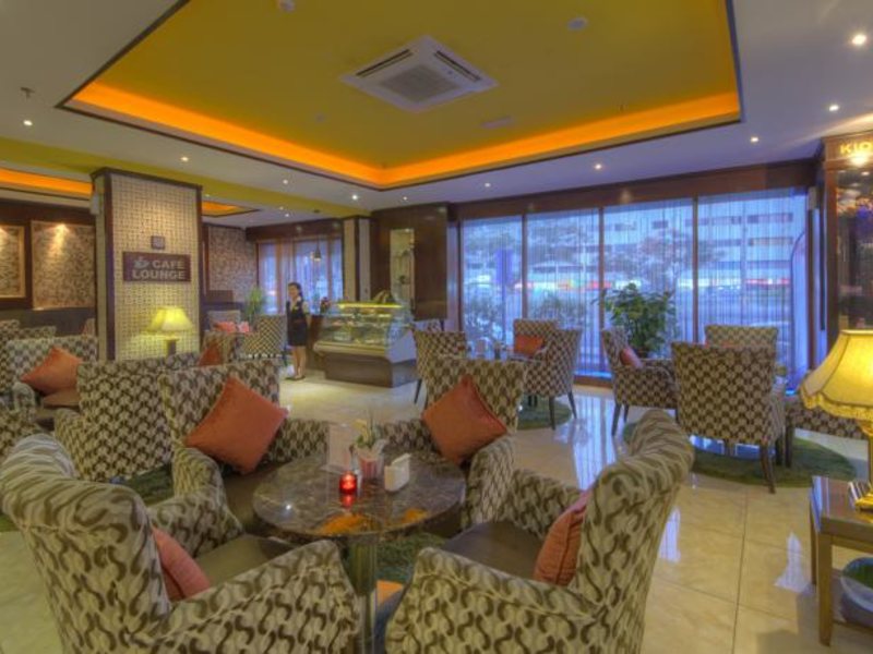 Fortune Pearl Hotel 117408