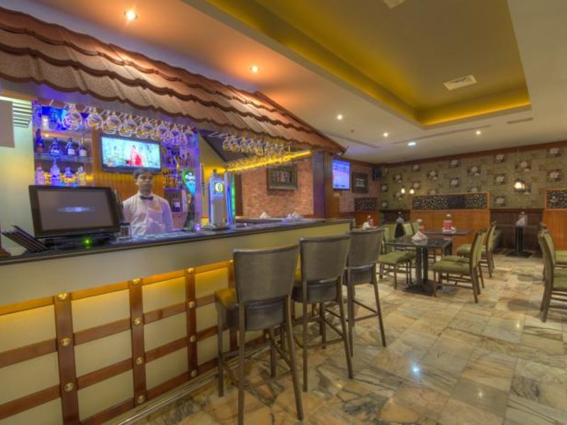 Fortune Pearl Hotel 117409