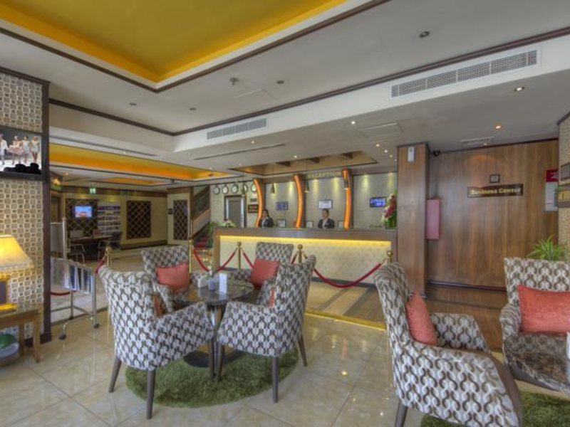 Fortune Pearl Hotel 117411