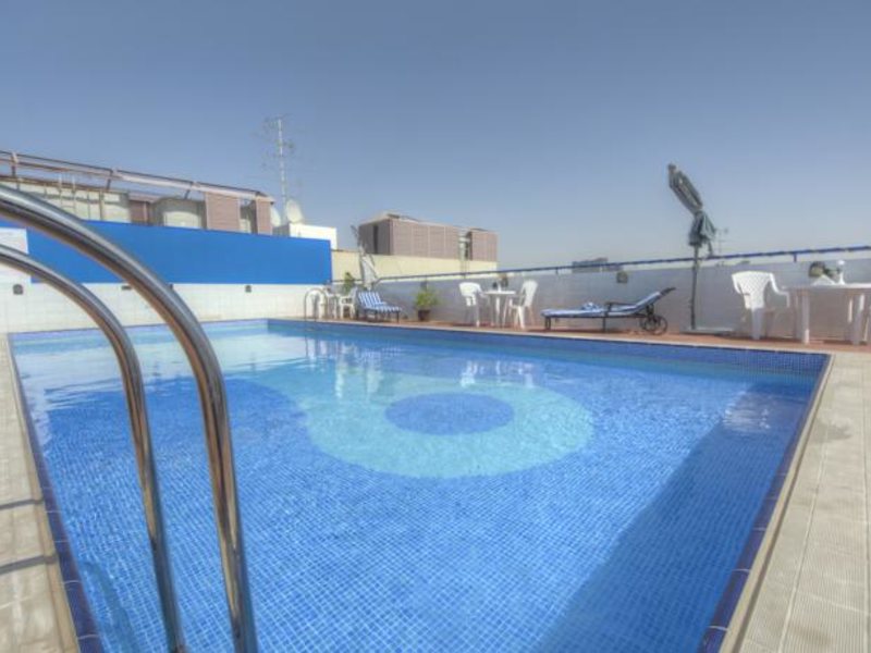 Fortune Pearl Hotel 117413