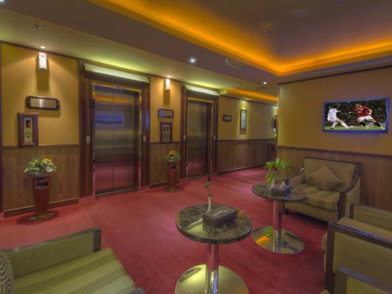 Fortune Pearl Hotel 117417