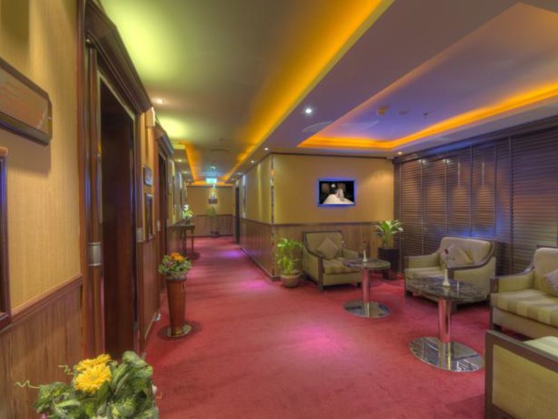 Fortune Pearl Hotel 117420