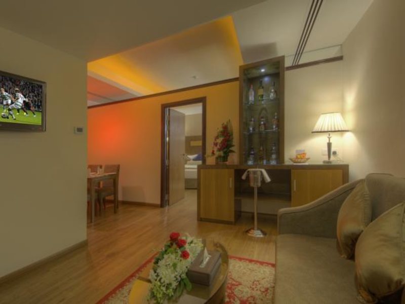 Fortune Pearl Hotel 117423