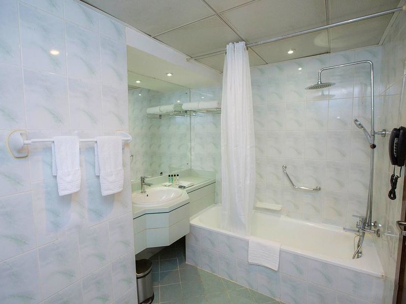 Fortune Plaza Hotel 300509