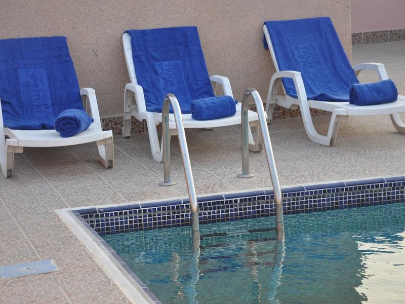 Fortune Plaza Hotel 300530