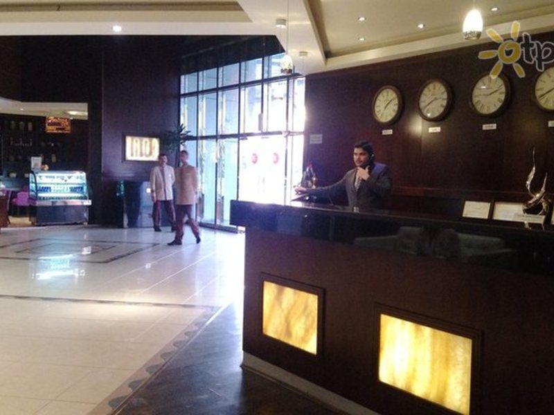 Fortune Plaza Hotel 300531