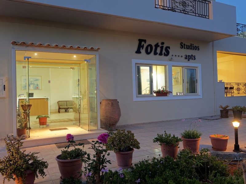 Fotis Studios Apartments 246534