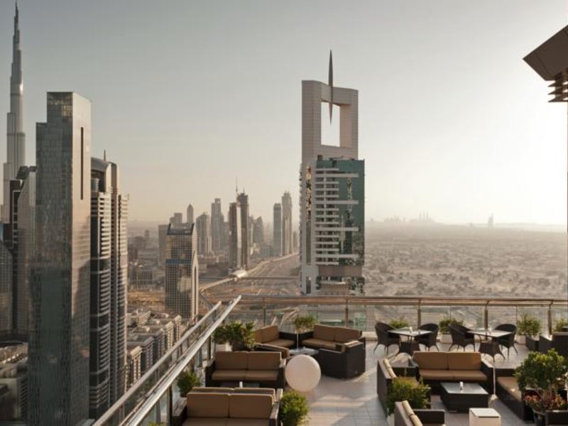 Four Points By Sheraton Sheikh Zayed 46431