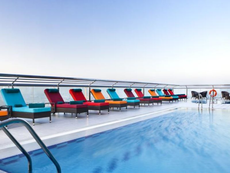 Four Points By Sheraton Sheikh Zayed 46435