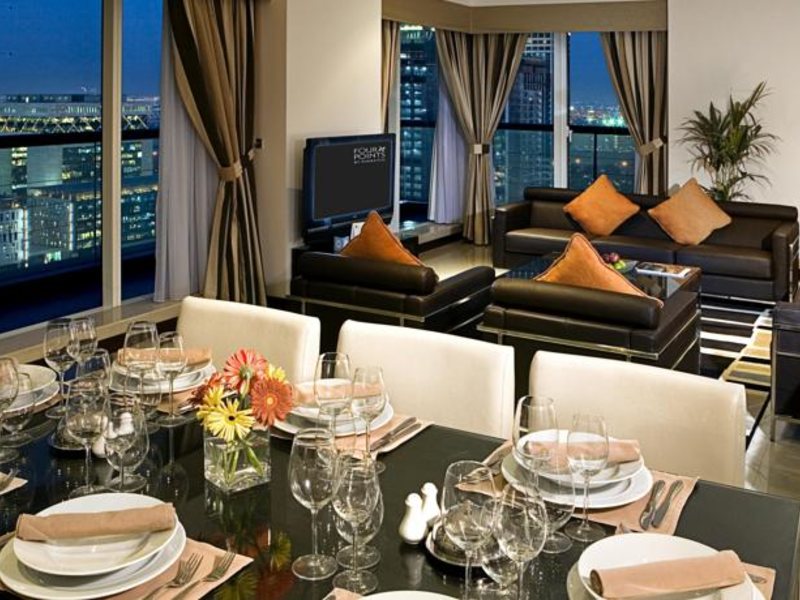 Four Points By Sheraton Sheikh Zayed 46443