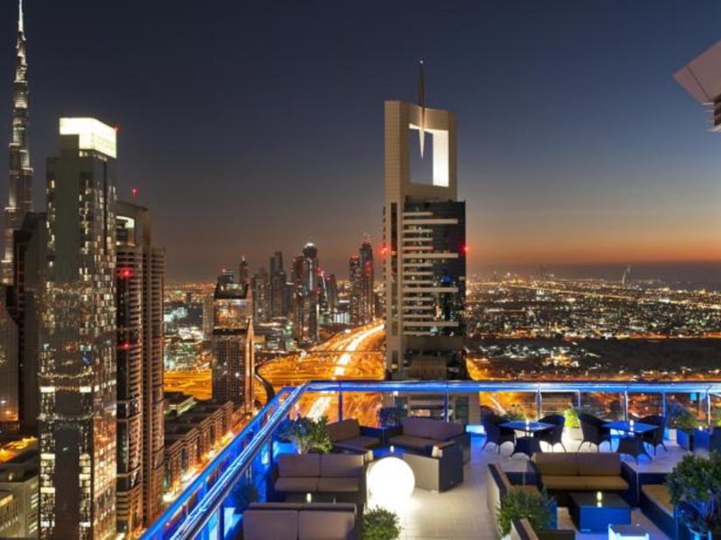 Four Points By Sheraton Sheikh Zayed 46453