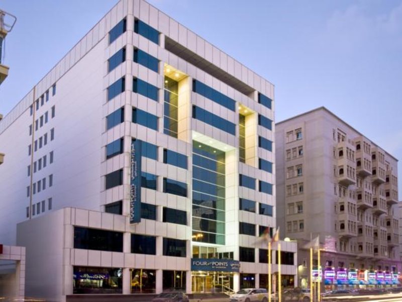 Four Points by Sheraton Bur Dubai 46468