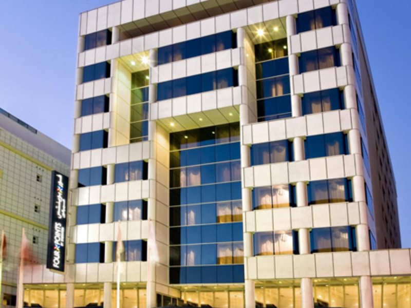 Four Points by Sheraton Bur Dubai 46476