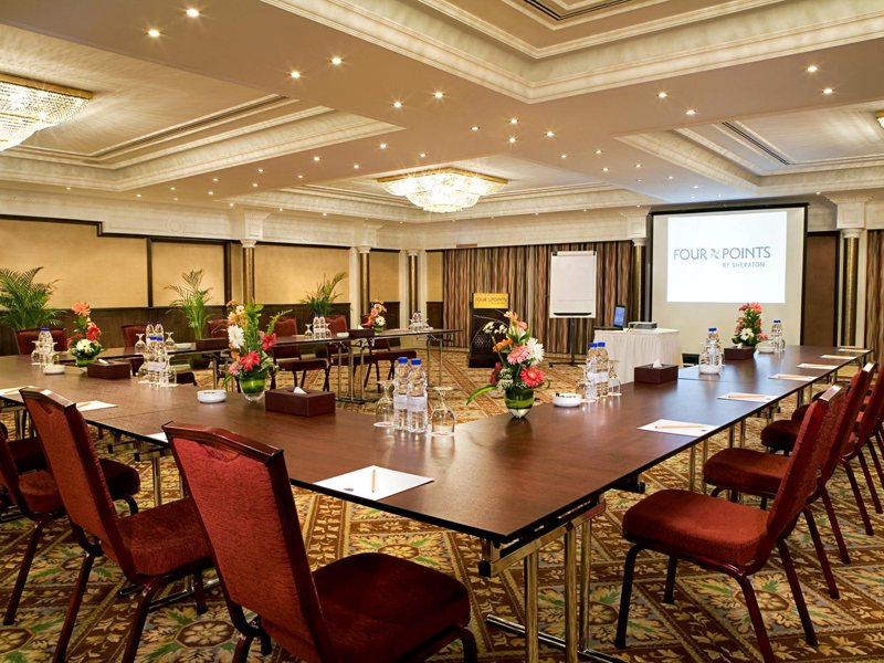 Four Points by Sheraton Bur Dubai 46479