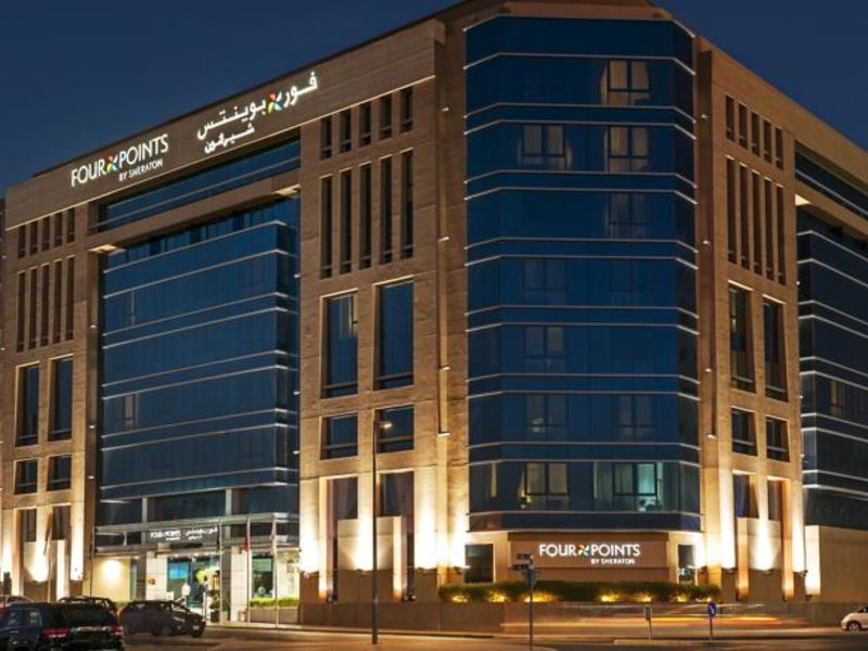 Four Points by Sheraton Downtown 46413