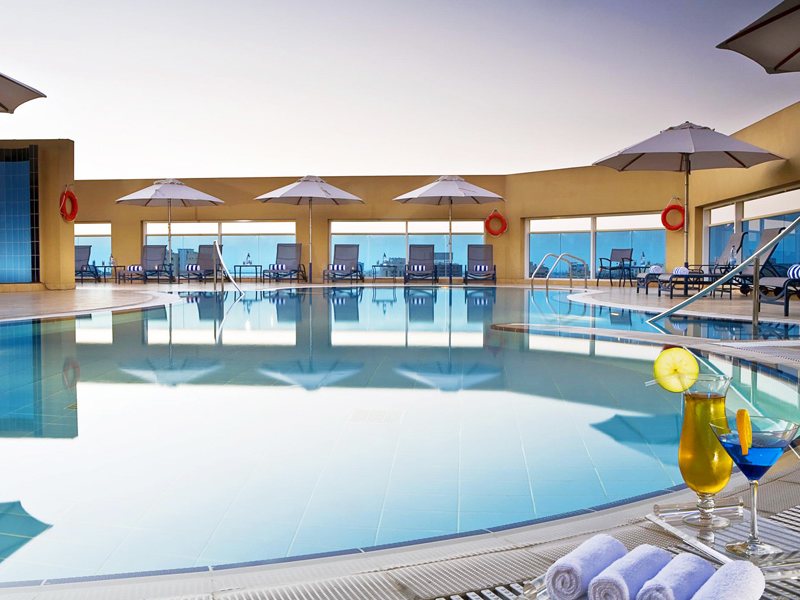 Four Points by Sheraton Downtown 46422