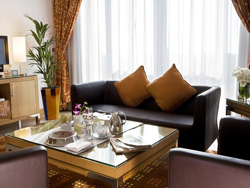 Four Points by Sheraton Downtown 46424