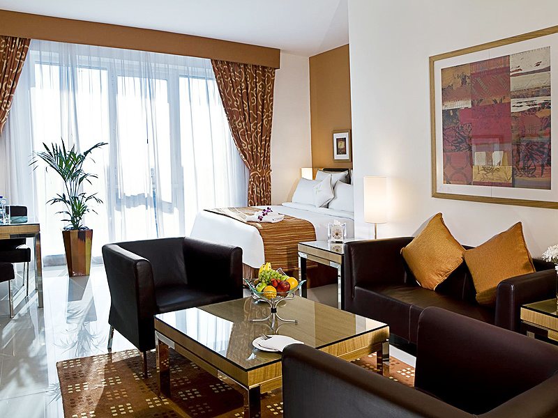 Four Points by Sheraton Downtown 46425