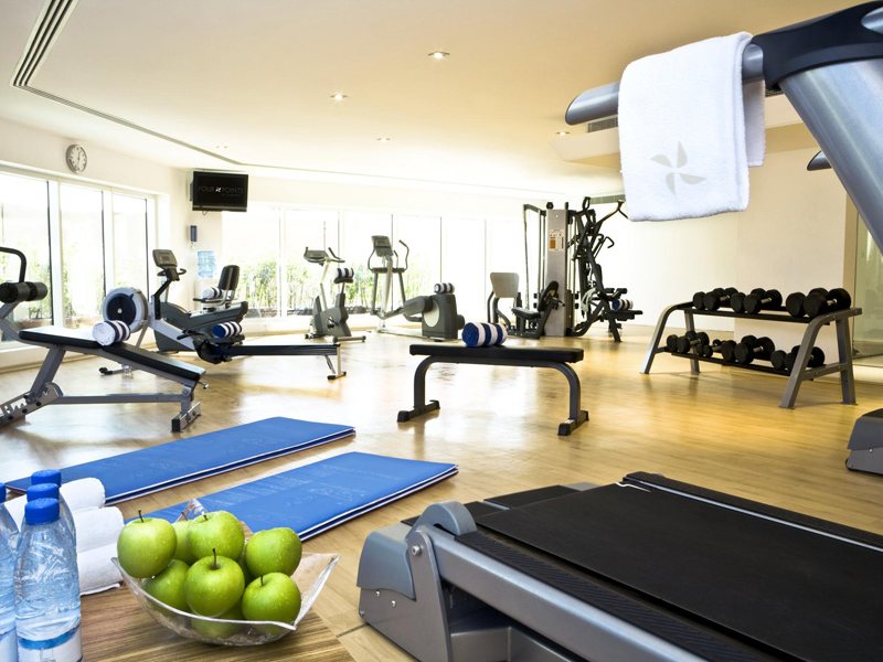 Four Points by Sheraton Downtown 46428