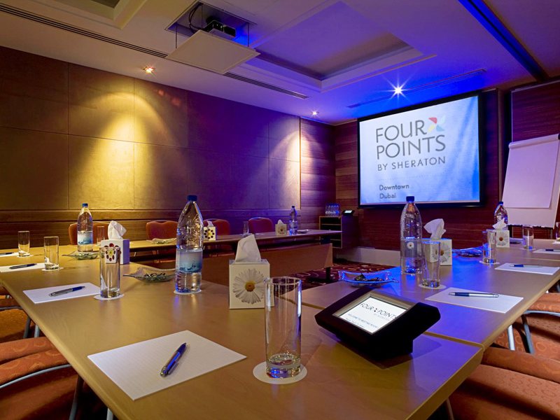 Four Points by Sheraton Downtown 46429