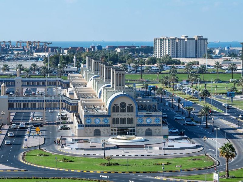 Four Points by Sheraton Sharjah 295397