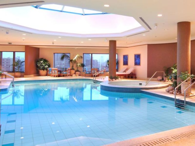 Four Seasons Cairo At Nile Plaza  123943