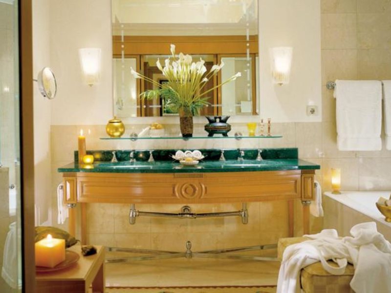 Four Seasons Cairo At Nile Plaza  123944