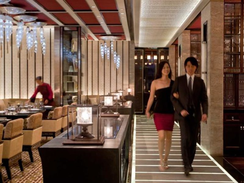 Four Seasons Cairo At Nile Plaza  123945