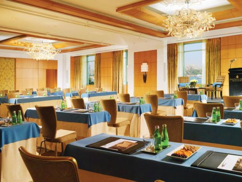 Four Seasons Cairo At Nile Plaza  123946