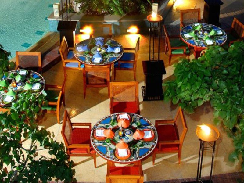 Four Seasons Cairo At Nile Plaza  123948