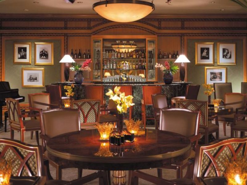 Four Seasons Cairo At Nile Plaza  123949