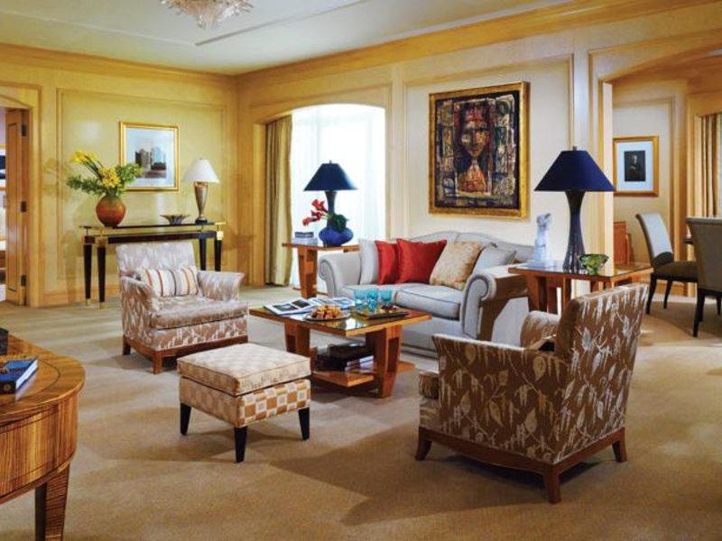 Four Seasons Cairo At Nile Plaza  123950