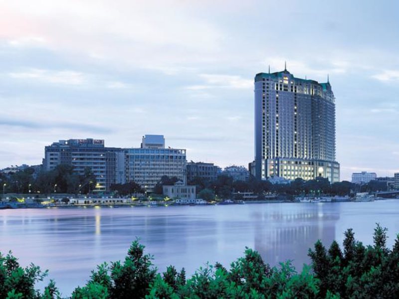 Four Seasons Cairo At Nile Plaza  123951