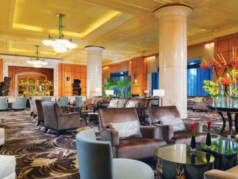 Four Seasons Cairo At Nile Plaza  123953