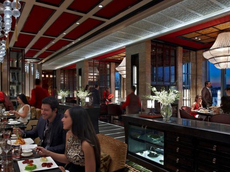 Four Seasons Cairo At Nile Plaza  123954