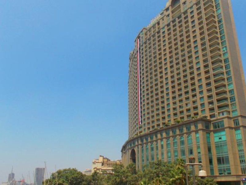 Four Seasons Cairo At Nile Plaza  123955