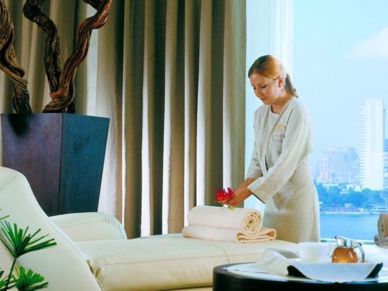 Four Seasons Cairo At Nile Plaza  123956