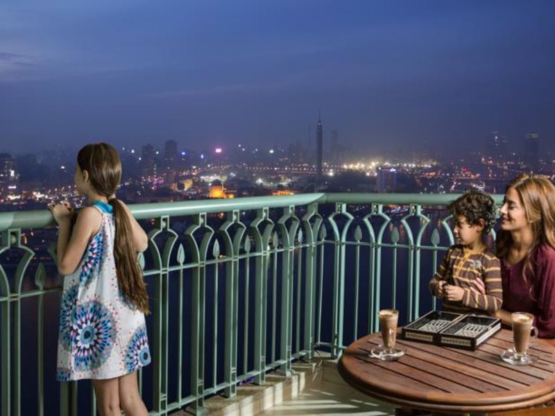 Four Seasons Cairo At Nile Plaza  123957