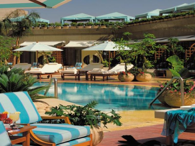 Four Seasons Cairo At Nile Plaza  123959