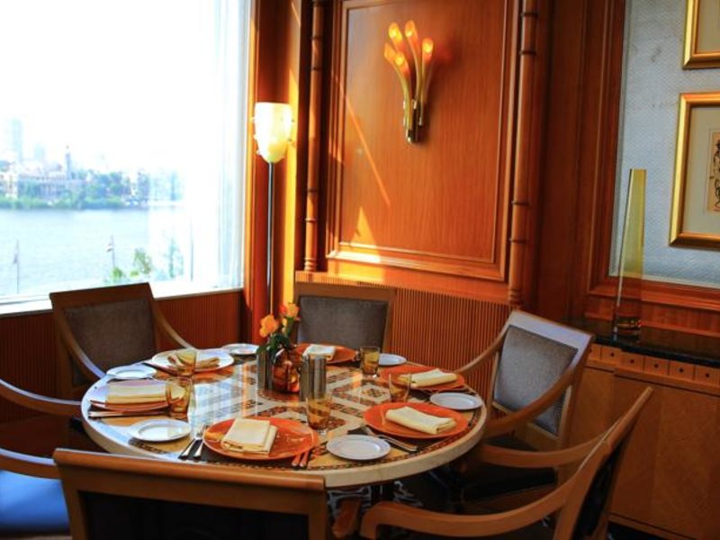 Four Seasons Cairo At Nile Plaza  123960