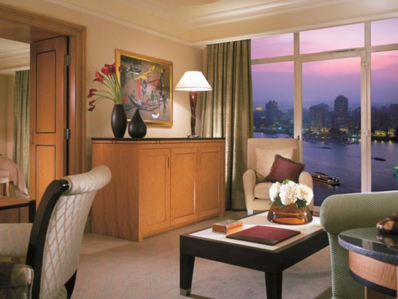 Four Seasons Cairo At Nile Plaza  123961