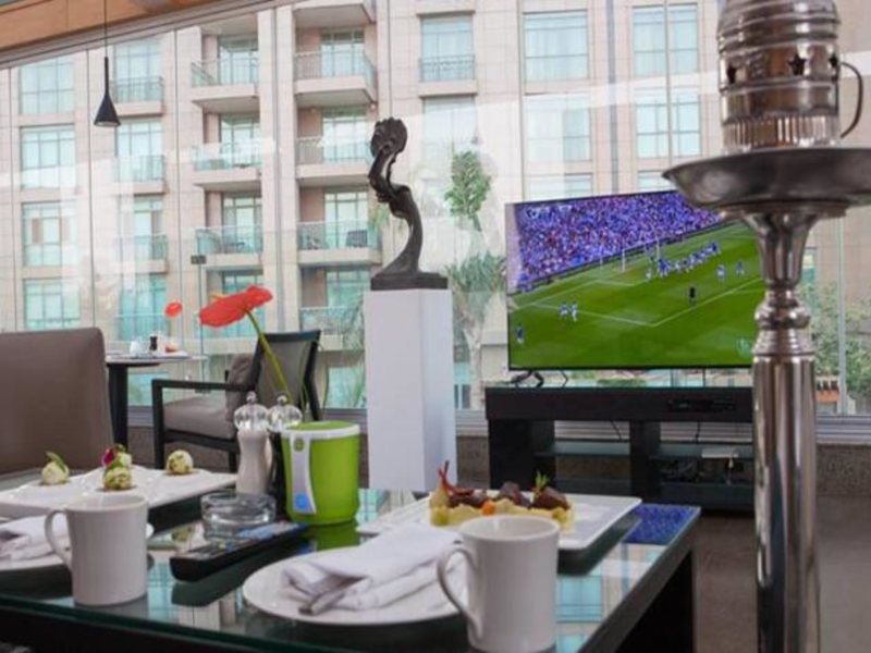 Four Seasons Cairo At Nile Plaza  123962