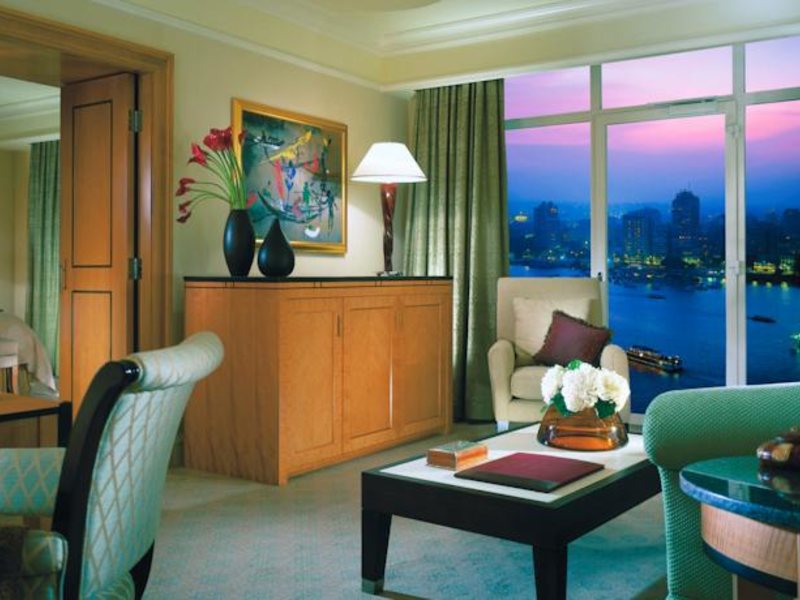 Four Seasons Cairo At Nile Plaza  123964