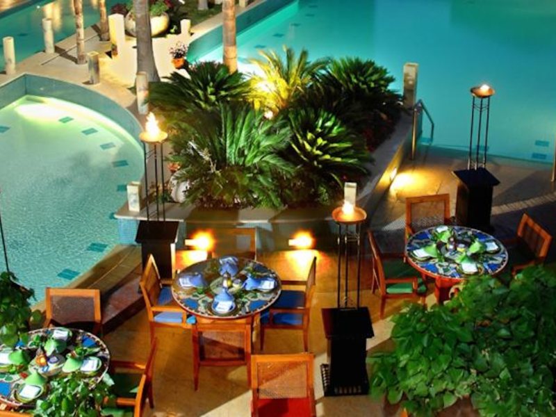 Four Seasons Cairo At Nile Plaza  123965